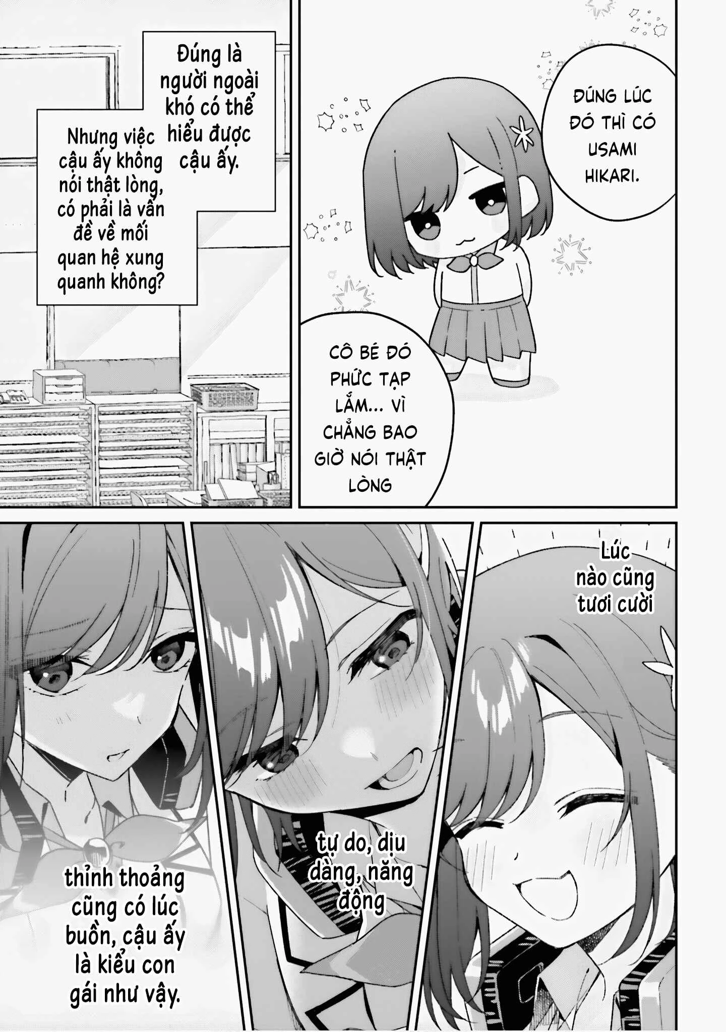 Futago Matomete "Kanojo" Ni Shinai? Chapter 18 - 9