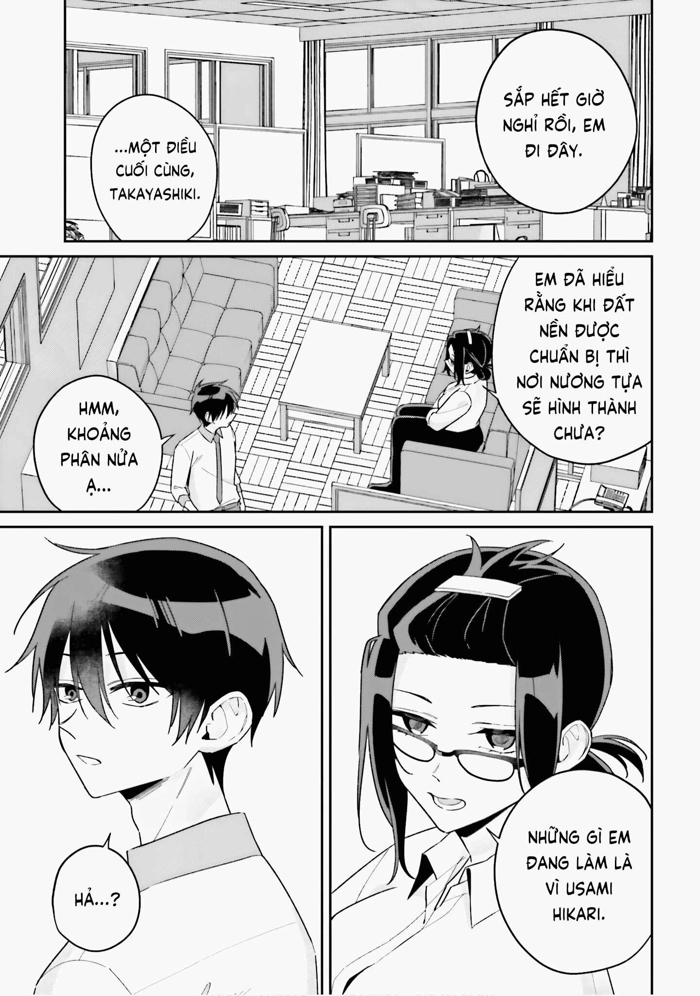 Futago Matomete "Kanojo" Ni Shinai? Chapter 18 - 13