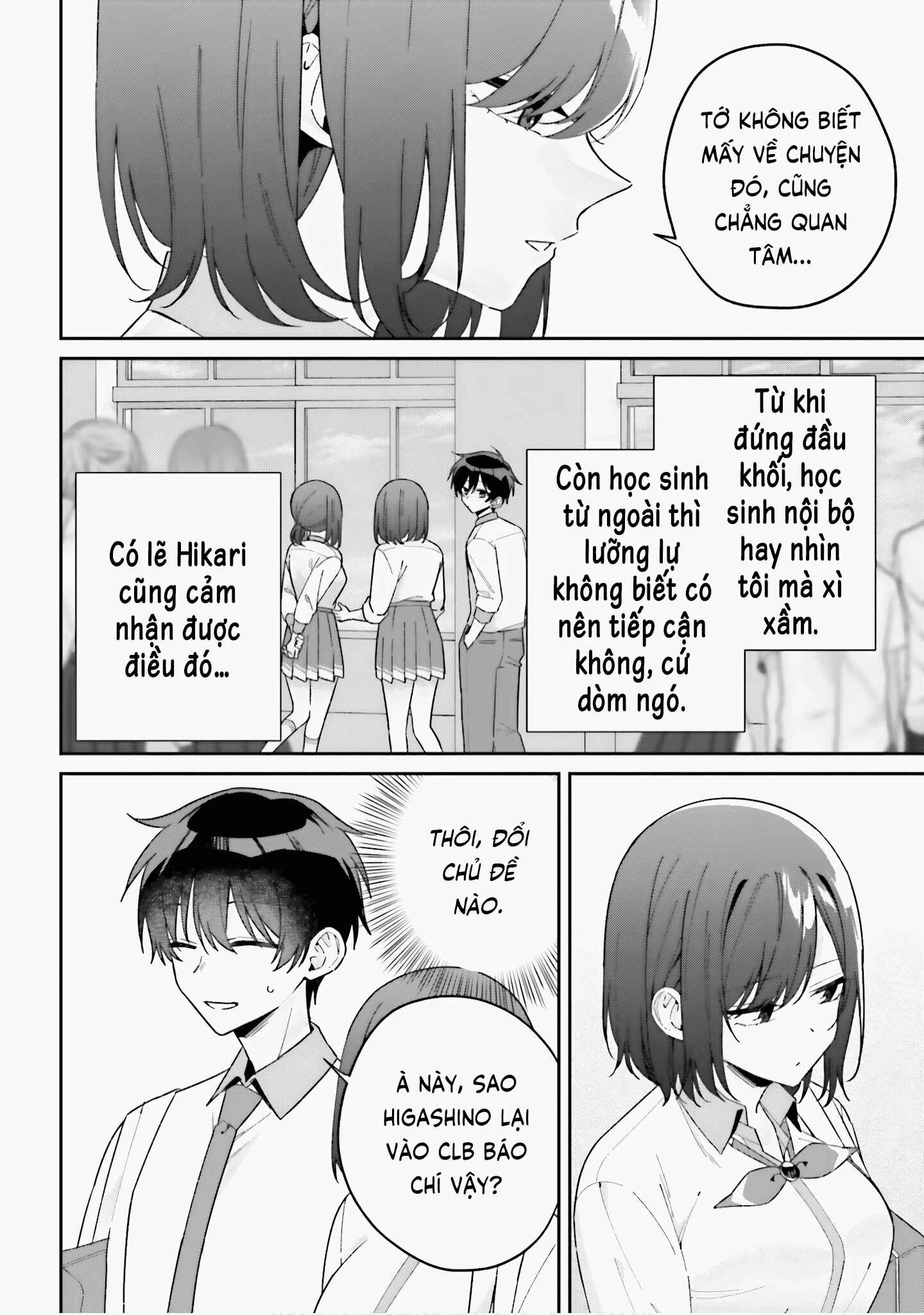 Futago Matomete "Kanojo" Ni Shinai? Chapter 18 - 18