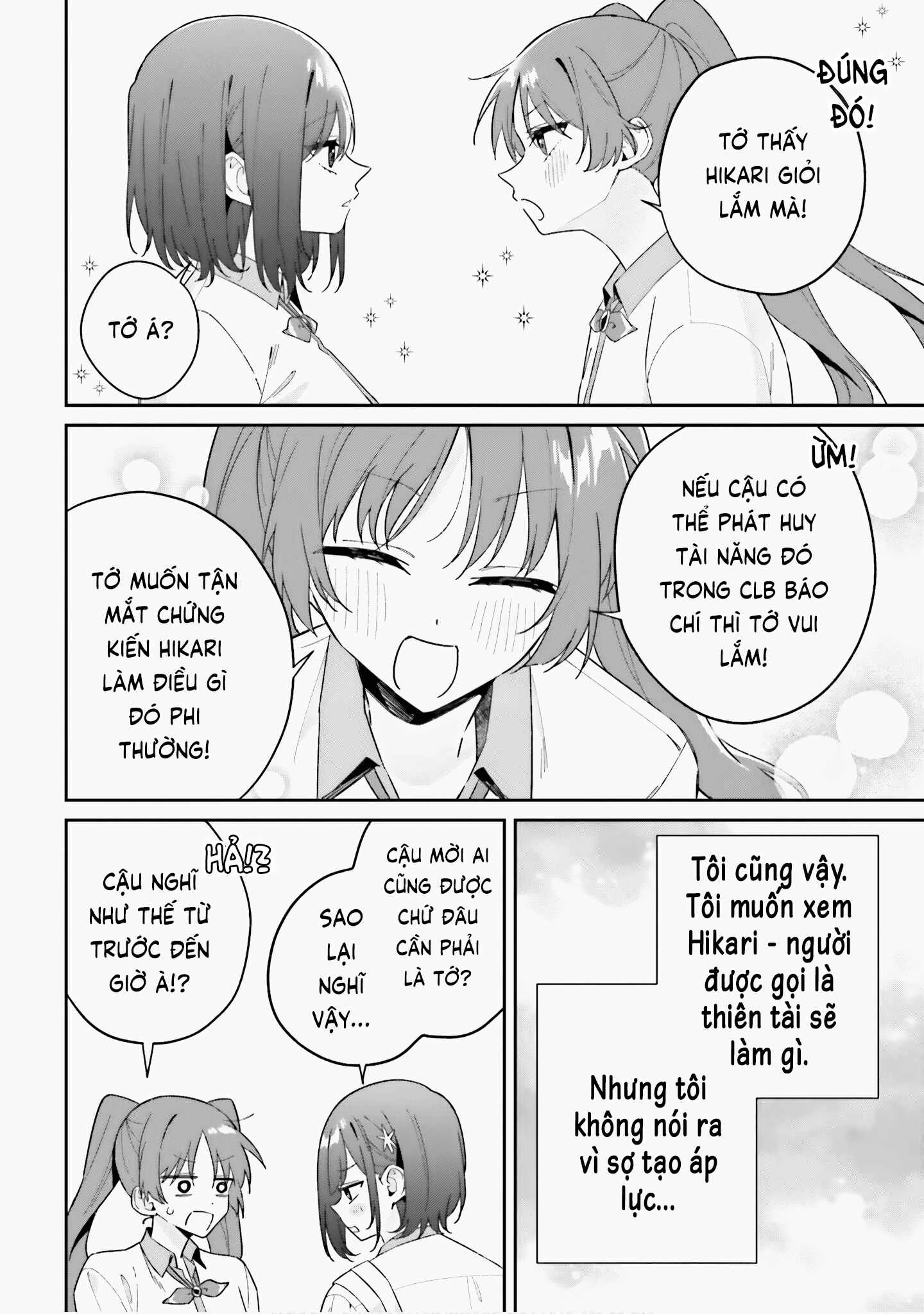 Futago Matomete "Kanojo" Ni Shinai? Chapter 18 - 20