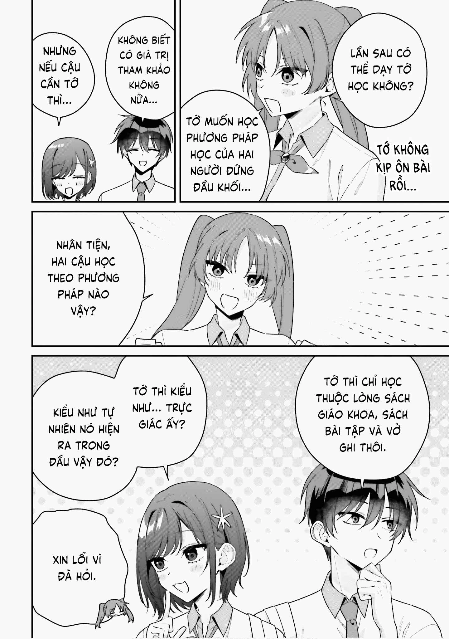 Futago Matomete "Kanojo" Ni Shinai? Chapter 18 - 22