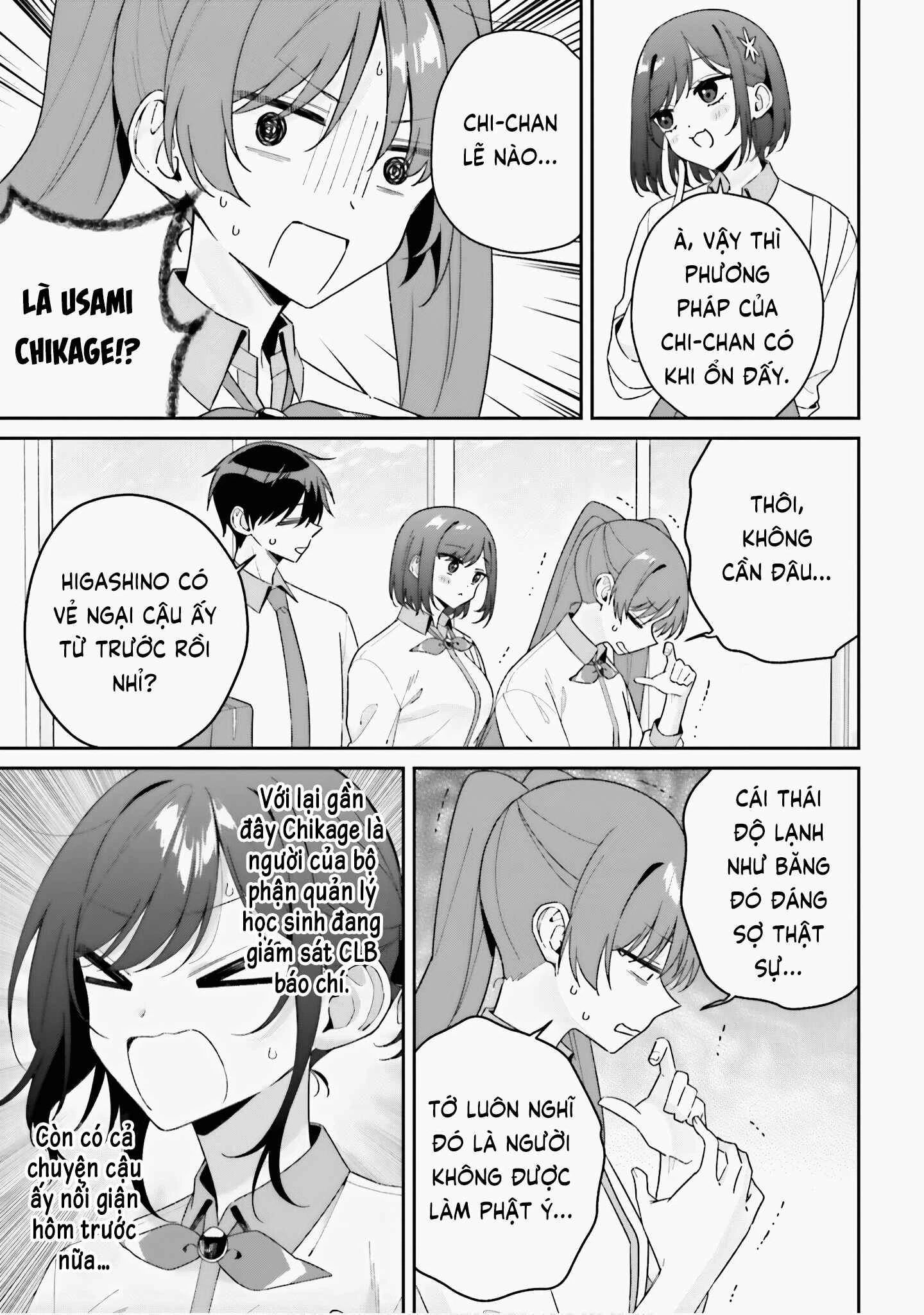 Futago Matomete "Kanojo" Ni Shinai? Chapter 18 - 23