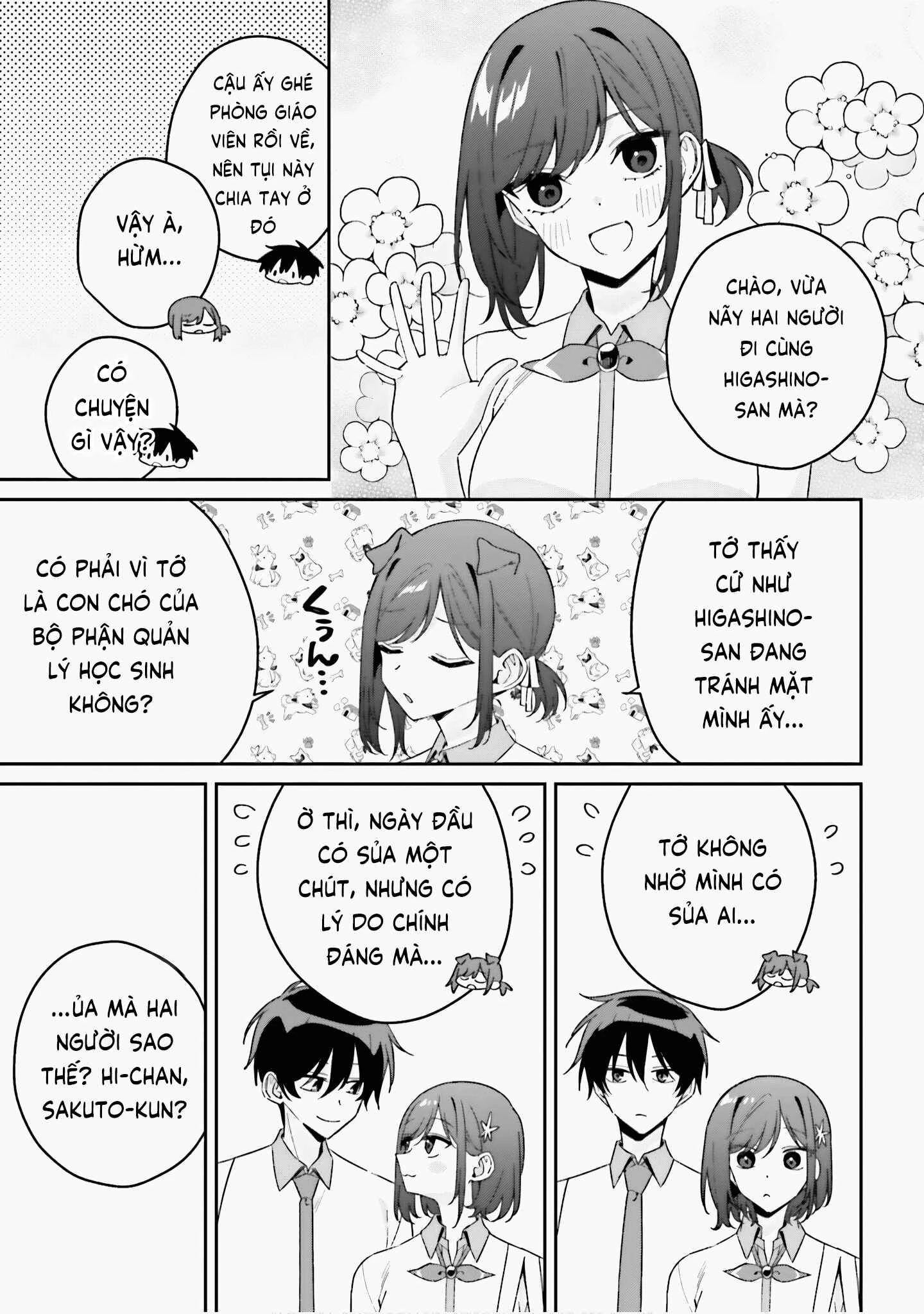 Futago Matomete "Kanojo" Ni Shinai? Chapter 18 - 25