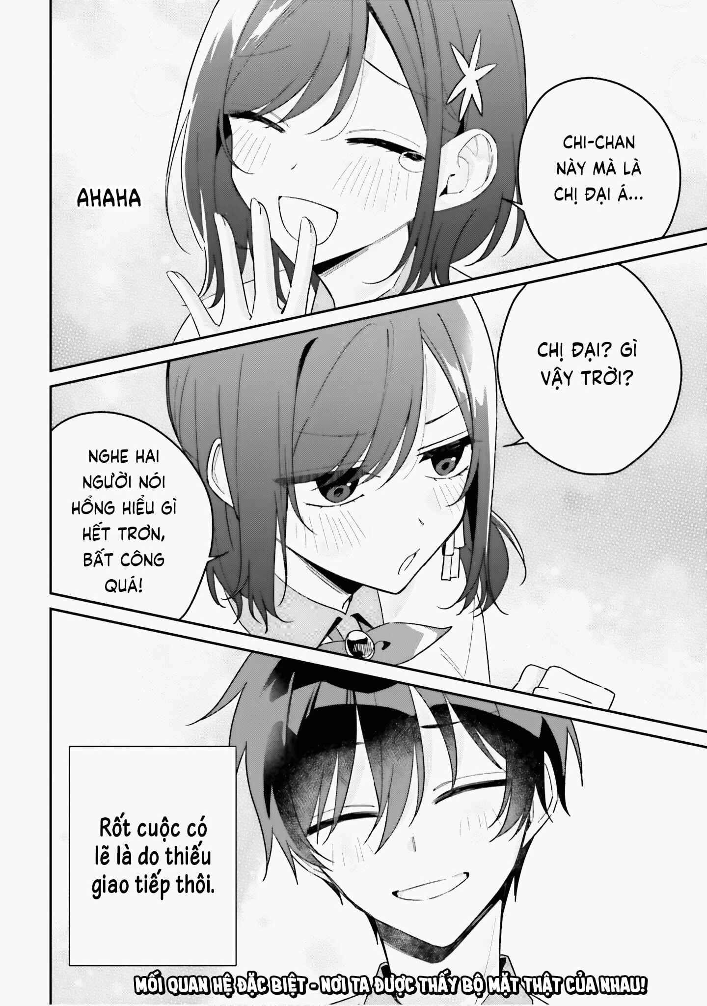 Futago Matomete "Kanojo" Ni Shinai? Chapter 18 - 26