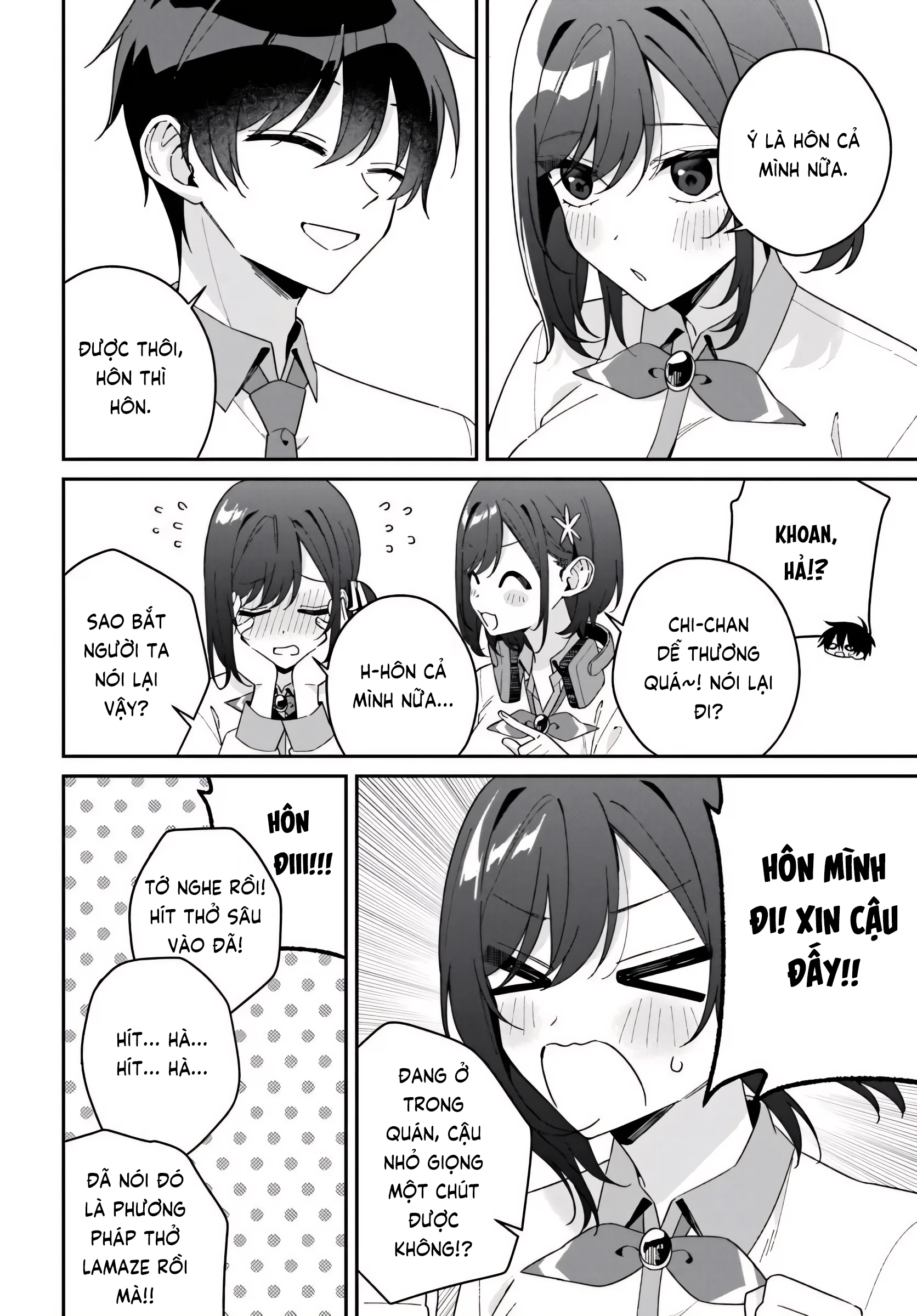 Futago Matomete "Kanojo" Ni Shinai? Chapter 19 - 5