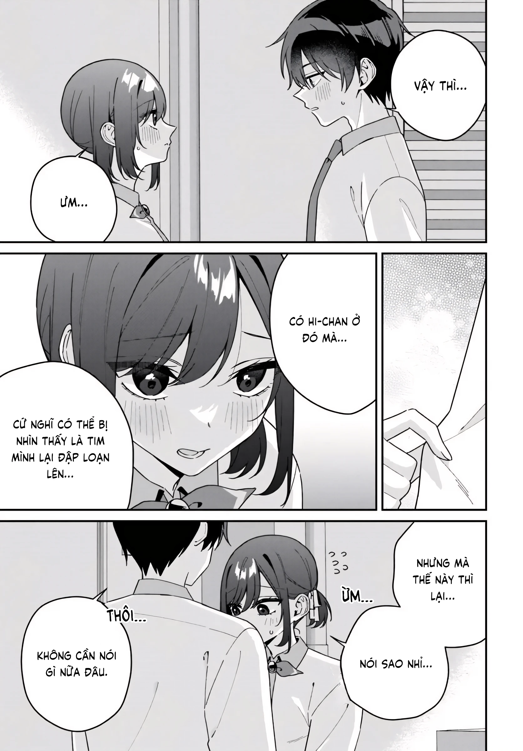 Futago Matomete "Kanojo" Ni Shinai? Chapter 19 - 8