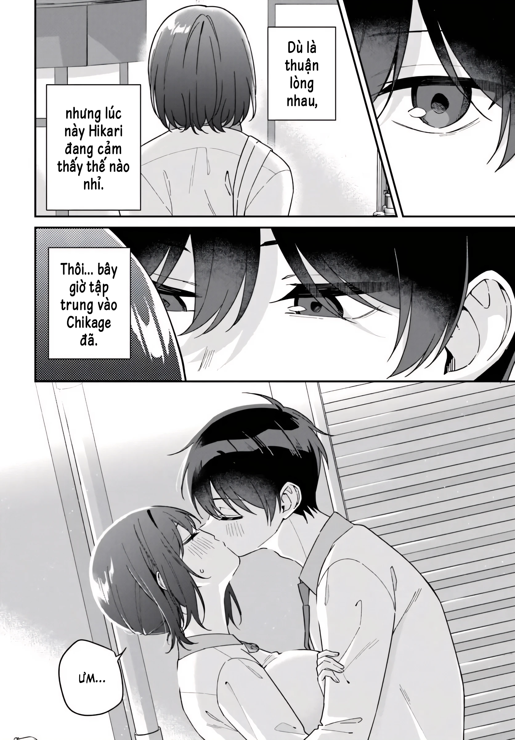 Futago Matomete "Kanojo" Ni Shinai? Chapter 19 - 9