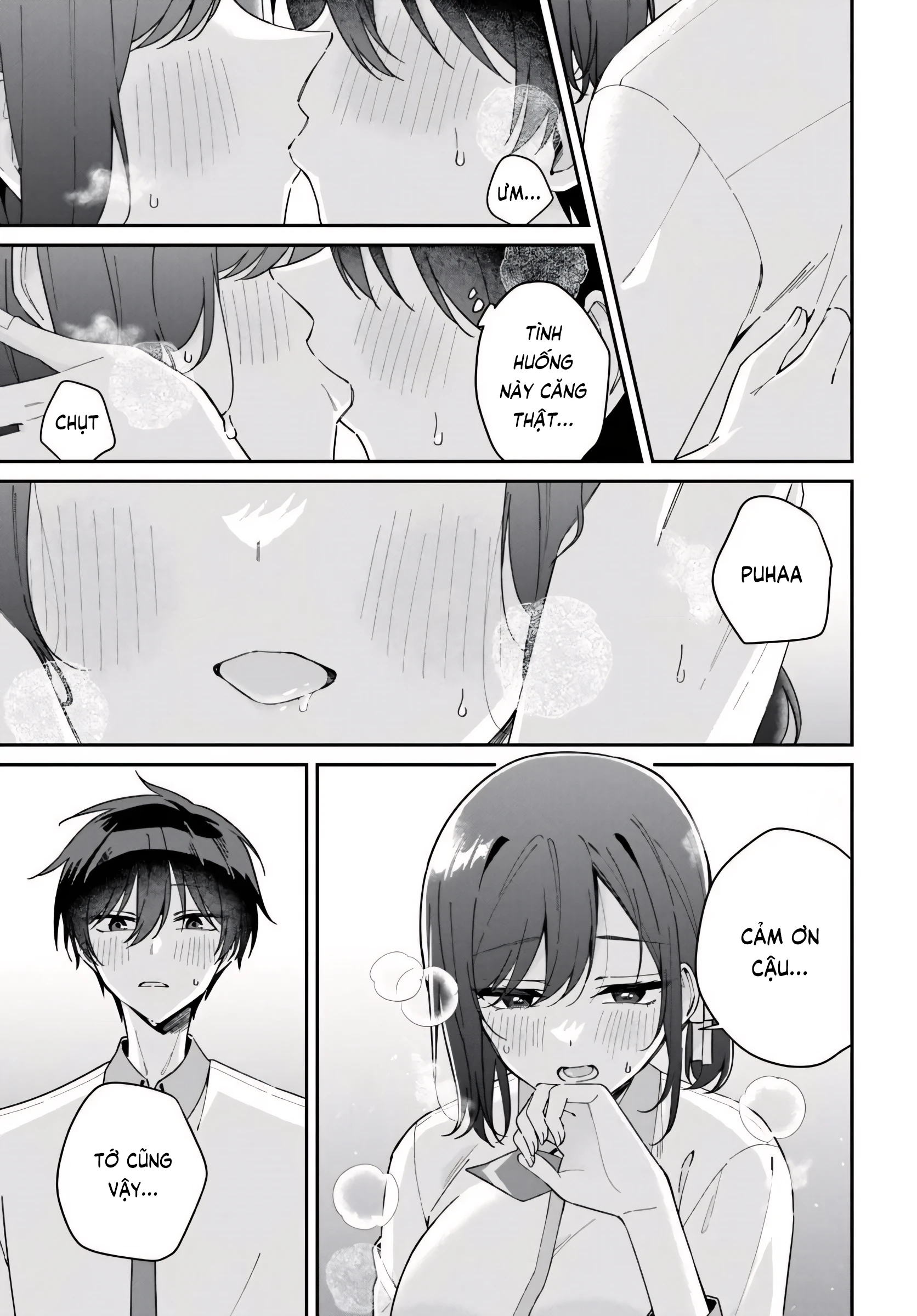 Futago Matomete "Kanojo" Ni Shinai? Chapter 19 - 10