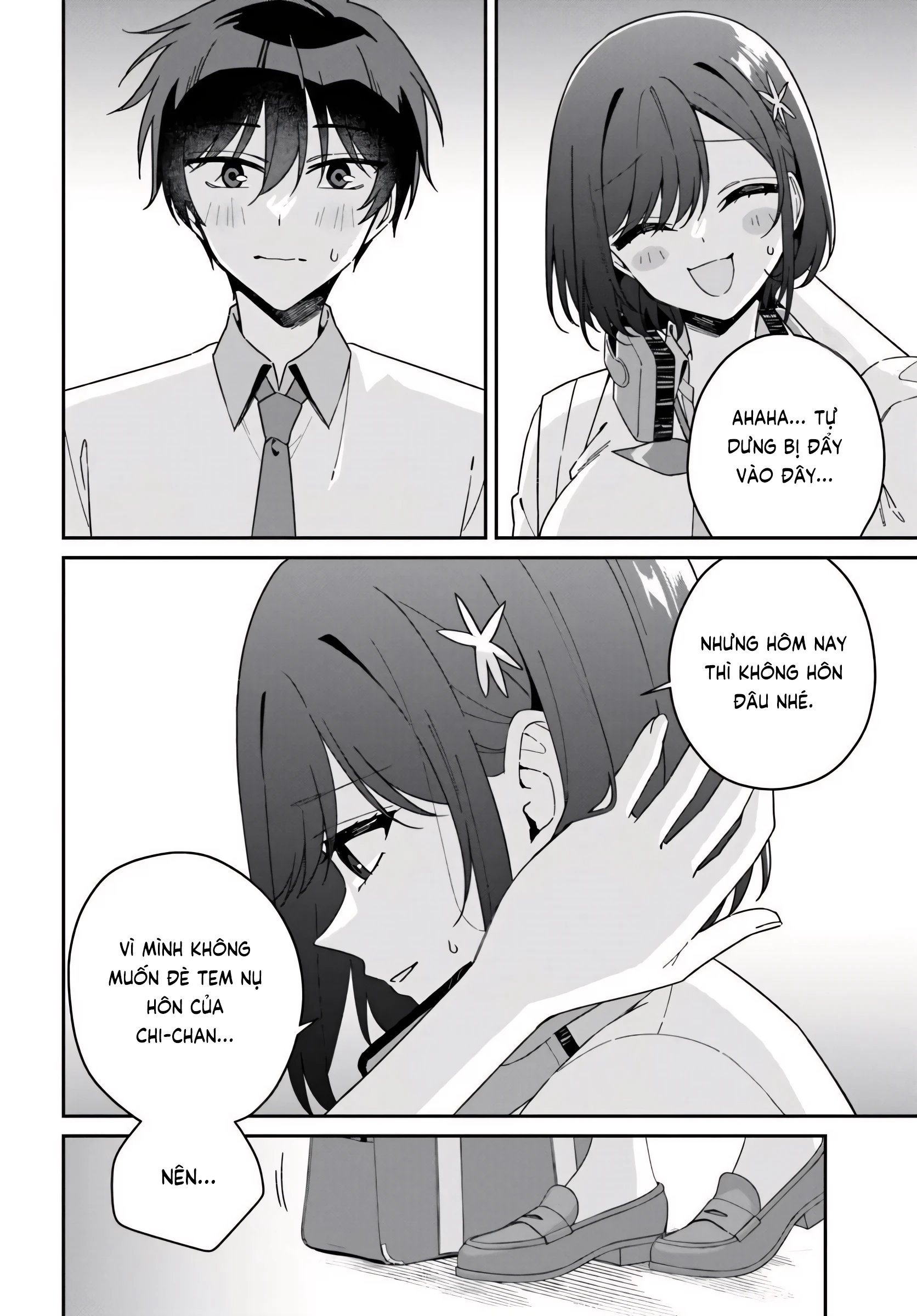 Futago Matomete "Kanojo" Ni Shinai? Chapter 19 - 13