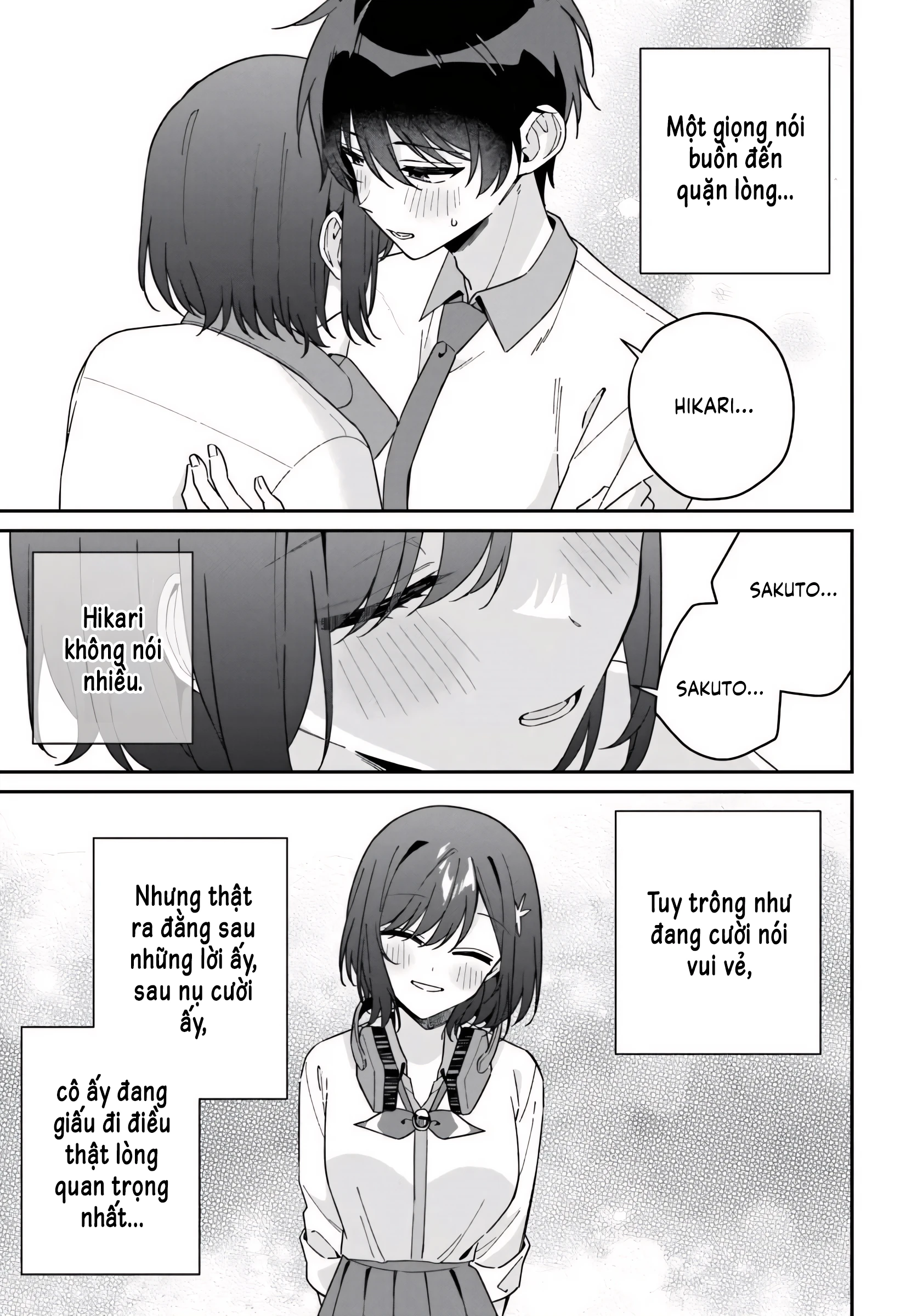 Futago Matomete "Kanojo" Ni Shinai? Chapter 19 - 16
