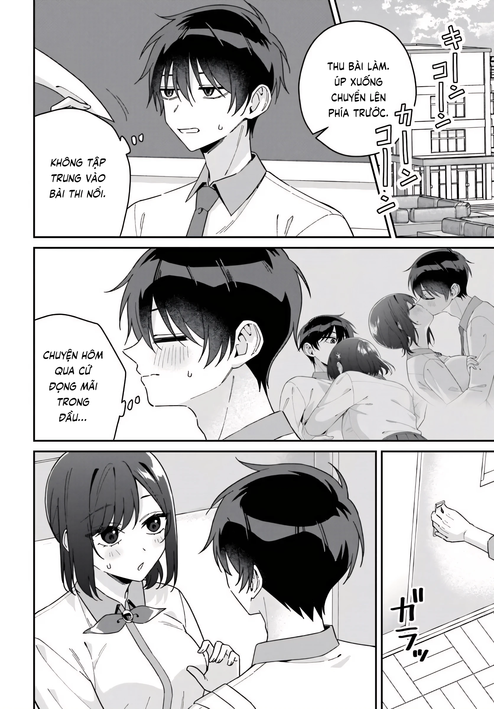 Futago Matomete "Kanojo" Ni Shinai? Chapter 19 - 17