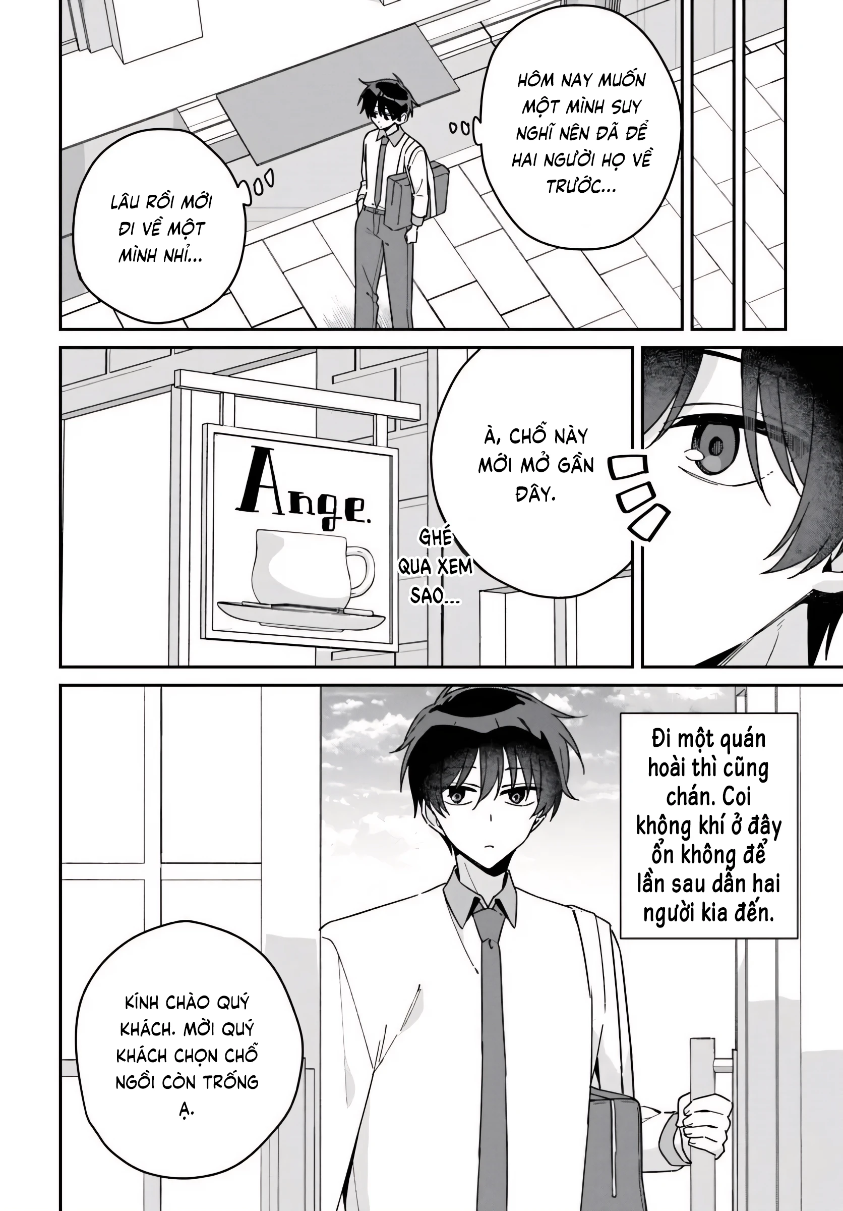 Futago Matomete "Kanojo" Ni Shinai? Chapter 19 - 21