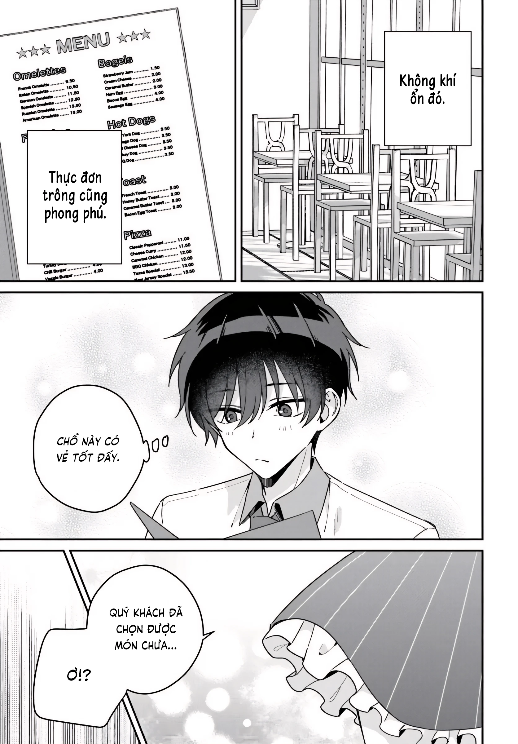 Futago Matomete "Kanojo" Ni Shinai? Chapter 19 - 22