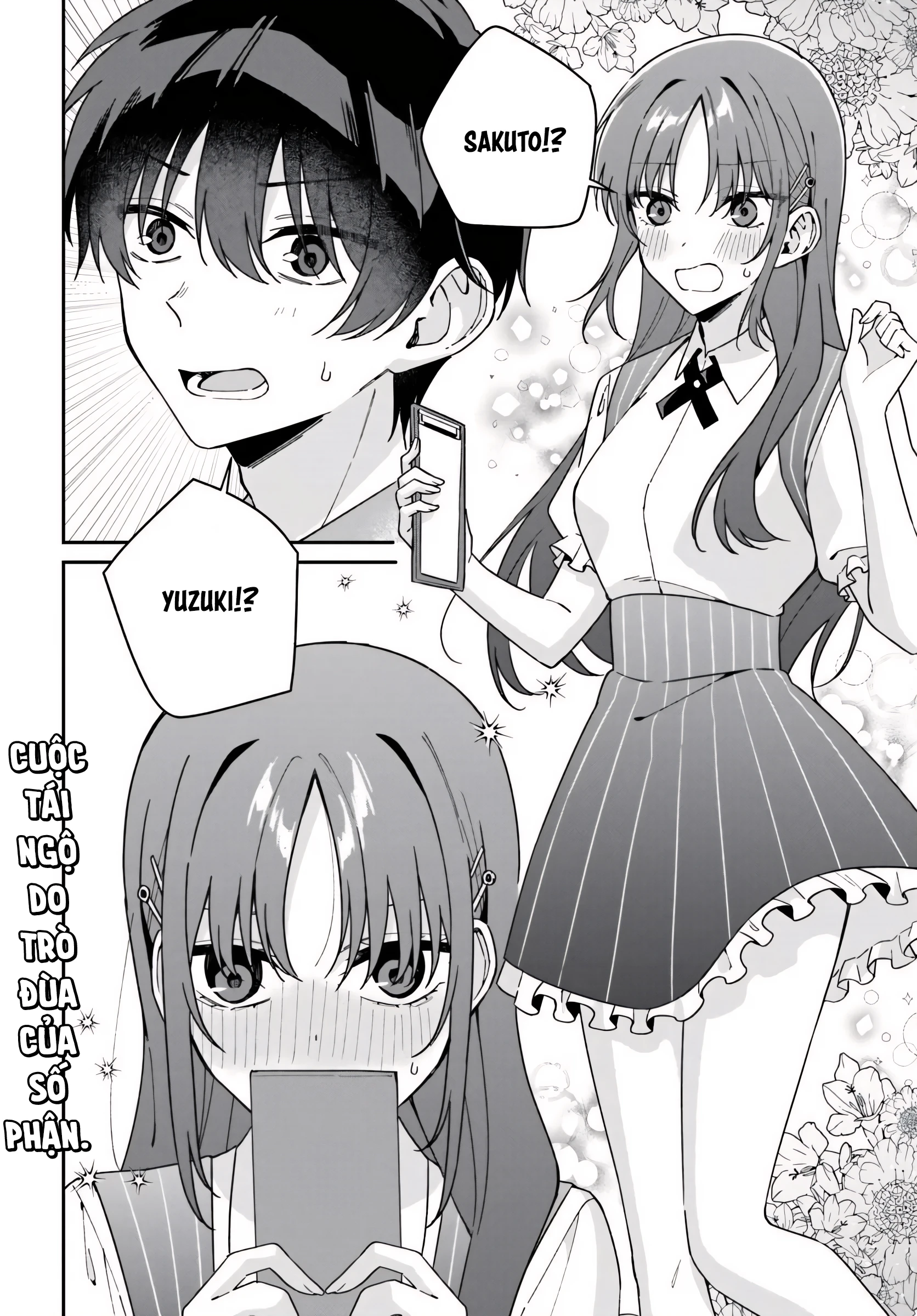 Futago Matomete "Kanojo" Ni Shinai? Chapter 19 - 23
