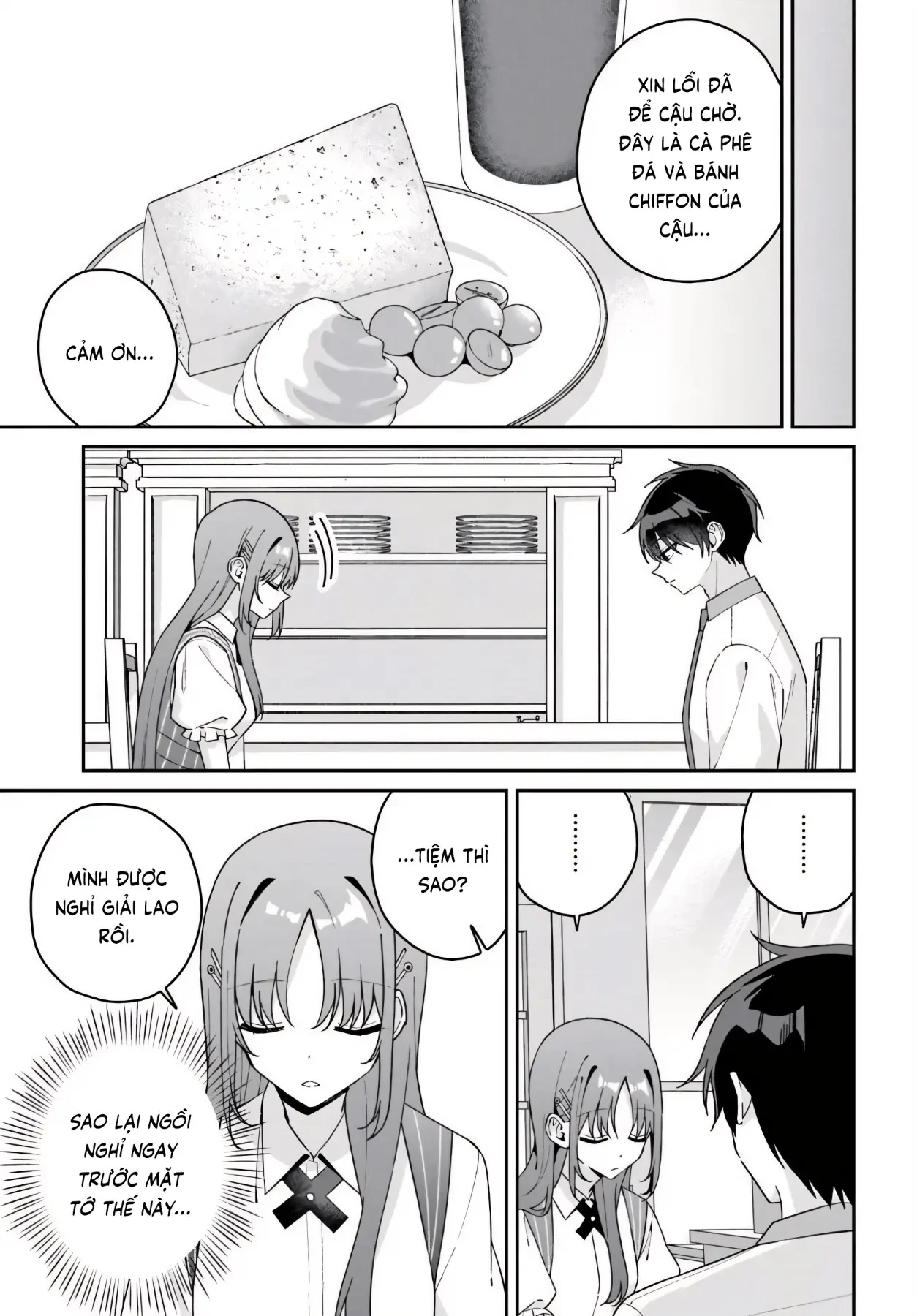 Futago Matomete "Kanojo" Ni Shinai? Chapter  20 - 3