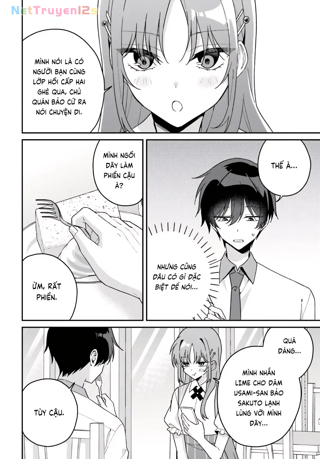 Futago Matomete "Kanojo" Ni Shinai? Chapter  20 - 4