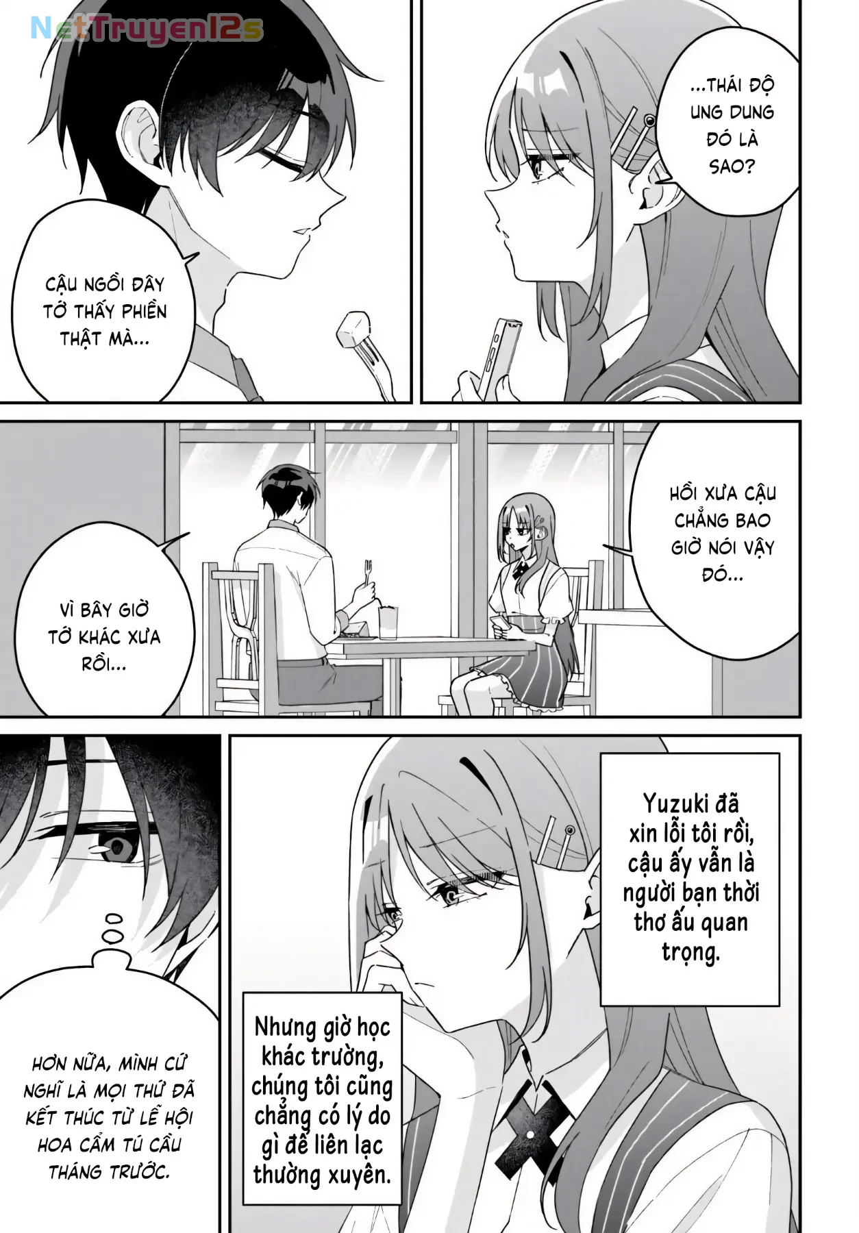 Futago Matomete "Kanojo" Ni Shinai? Chapter  20 - 5