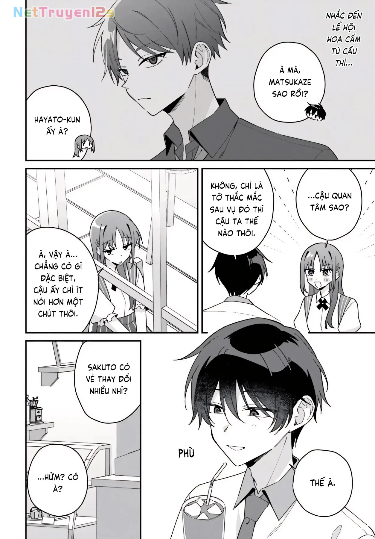 Futago Matomete "Kanojo" Ni Shinai? Chapter  20 - 6