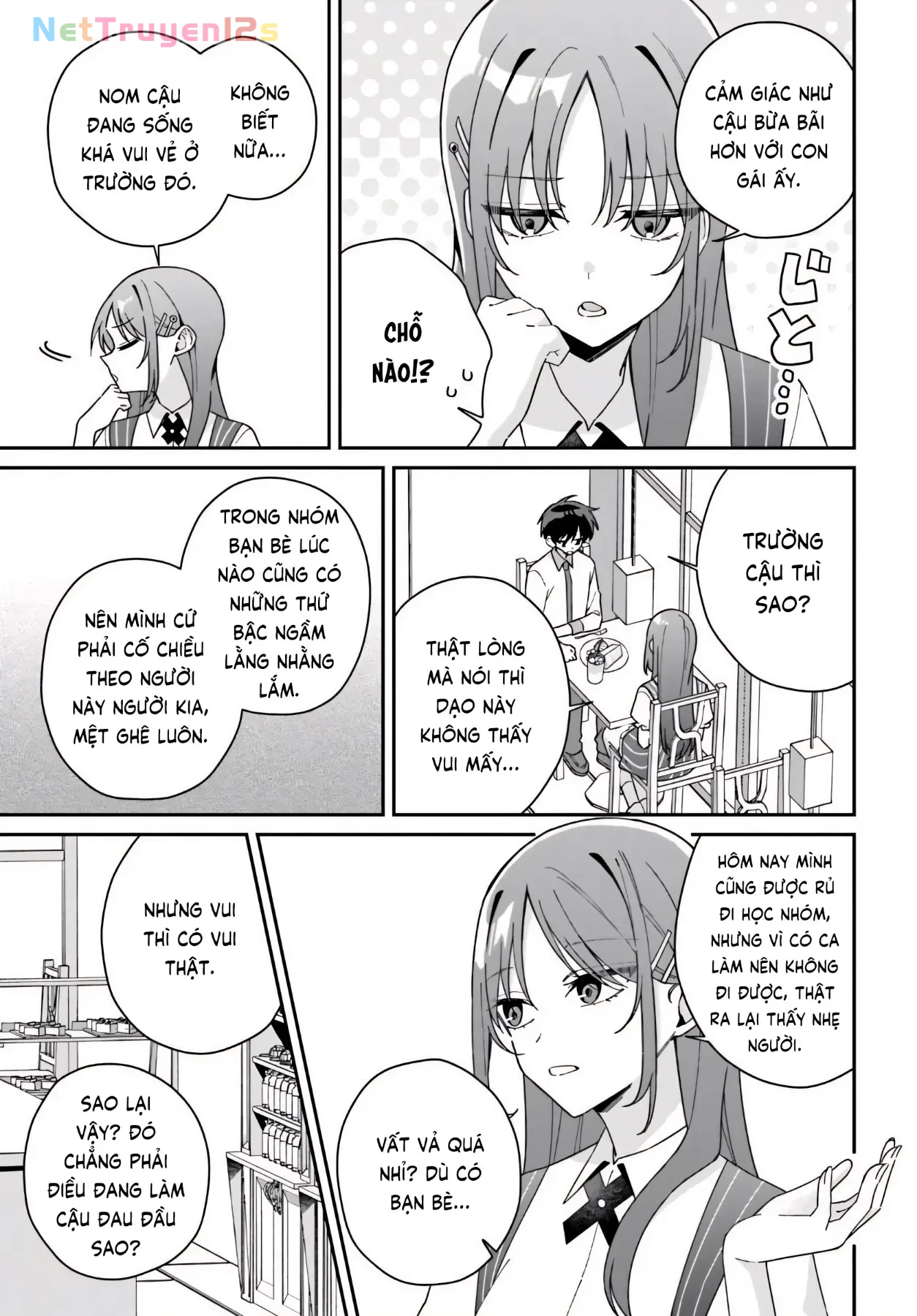 Futago Matomete "Kanojo" Ni Shinai? Chapter  20 - 7
