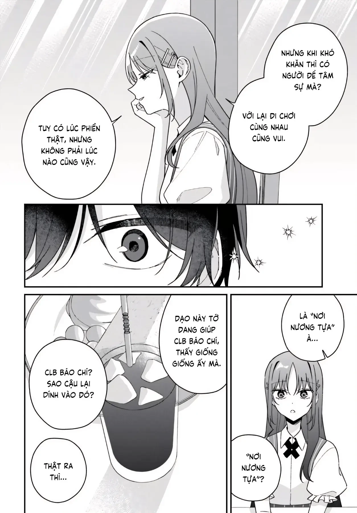 Futago Matomete "Kanojo" Ni Shinai? Chapter  20 - 8
