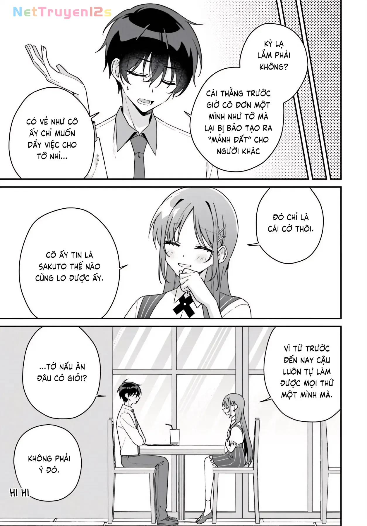 Futago Matomete "Kanojo" Ni Shinai? Chapter  20 - 9