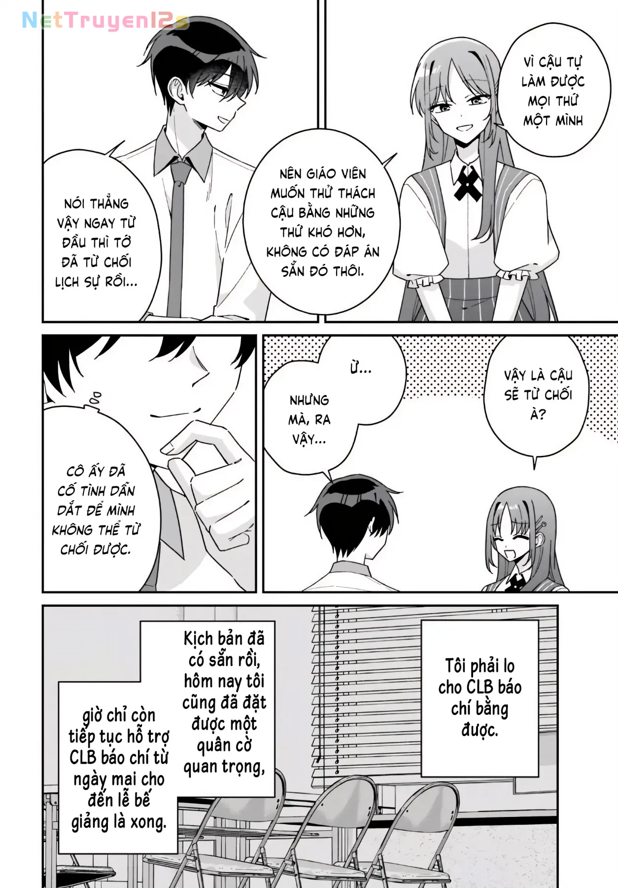 Futago Matomete "Kanojo" Ni Shinai? Chapter  20 - 10