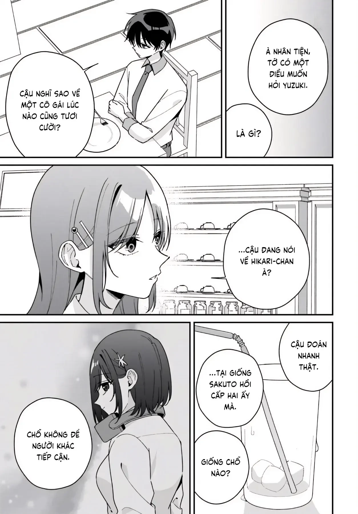 Futago Matomete "Kanojo" Ni Shinai? Chapter  20 - 11