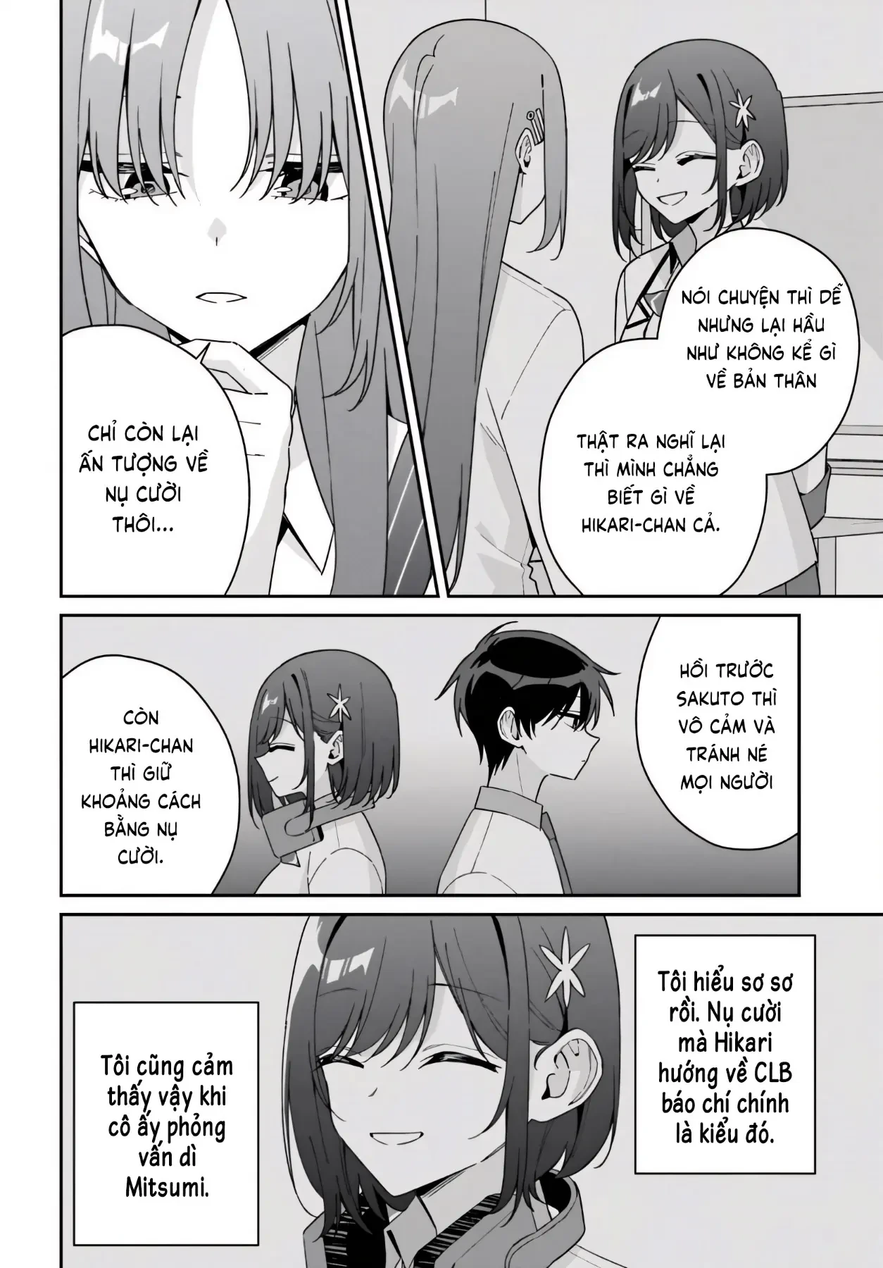 Futago Matomete "Kanojo" Ni Shinai? Chapter  20 - 12