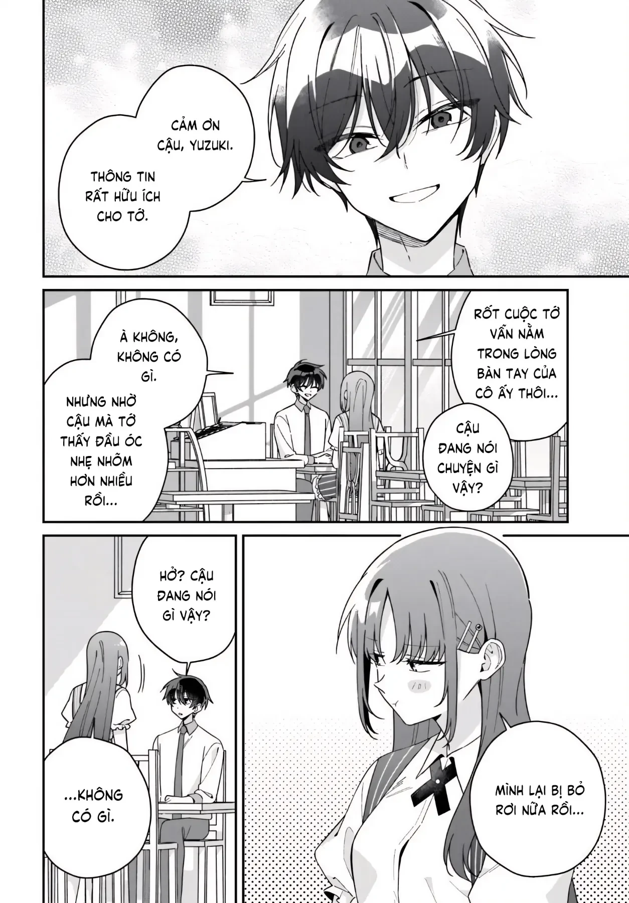 Futago Matomete "Kanojo" Ni Shinai? Chapter  20 - 14