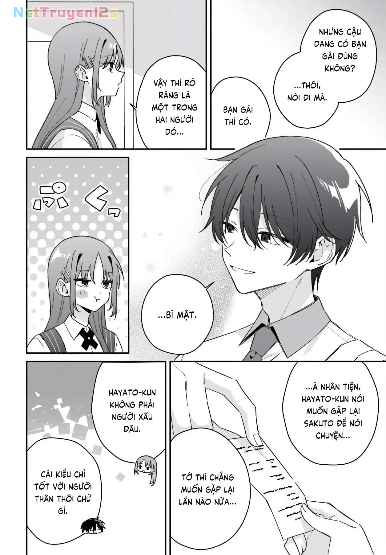 Futago Matomete "Kanojo" Ni Shinai? Chapter  20 - 16