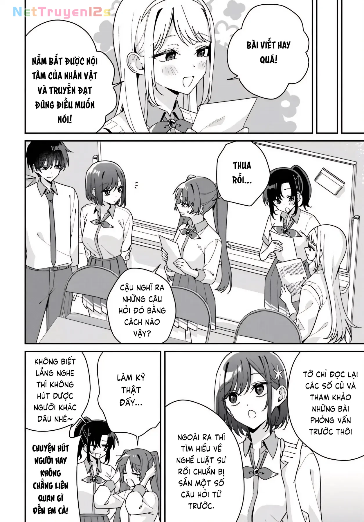Futago Matomete "Kanojo" Ni Shinai? Chapter  20 - 18