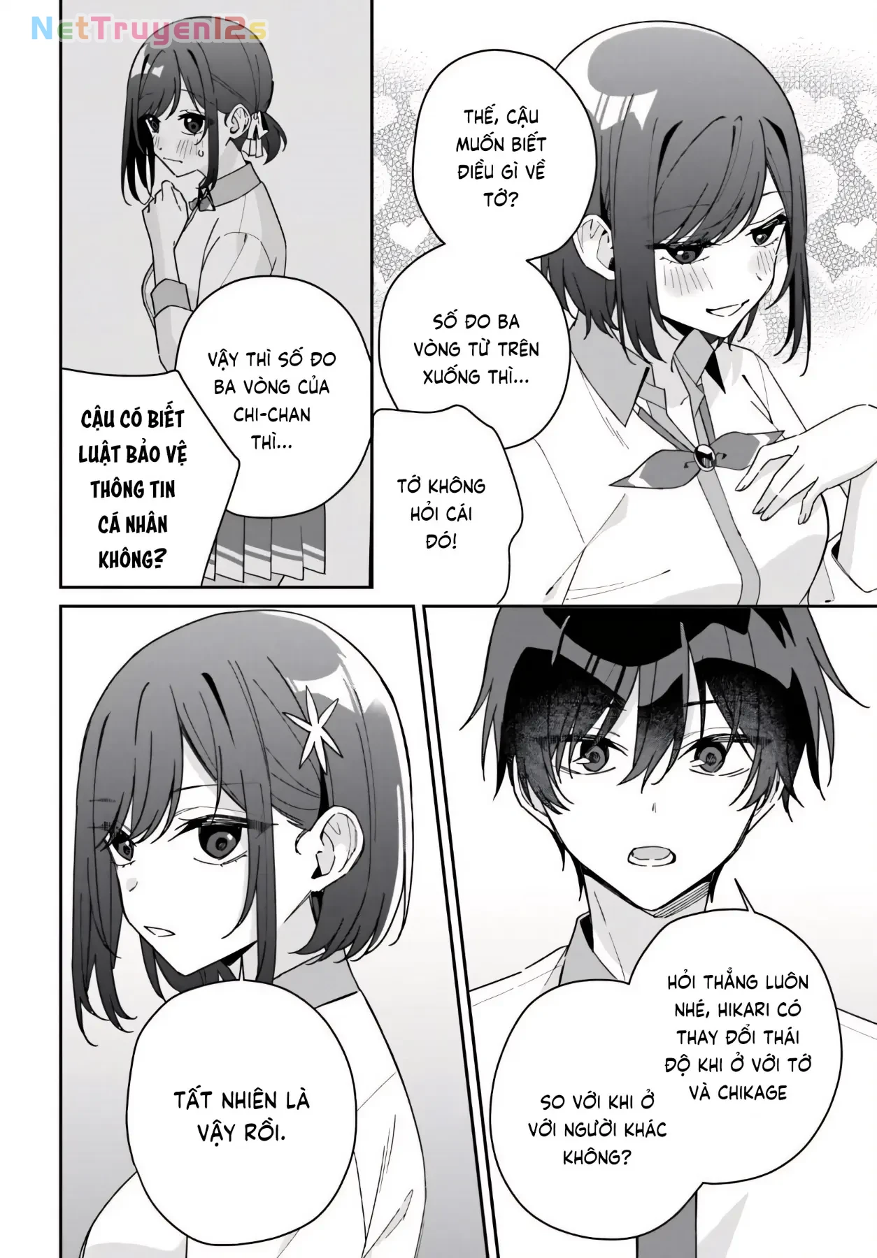 Futago Matomete "Kanojo" Ni Shinai? Chapter  20 - 22