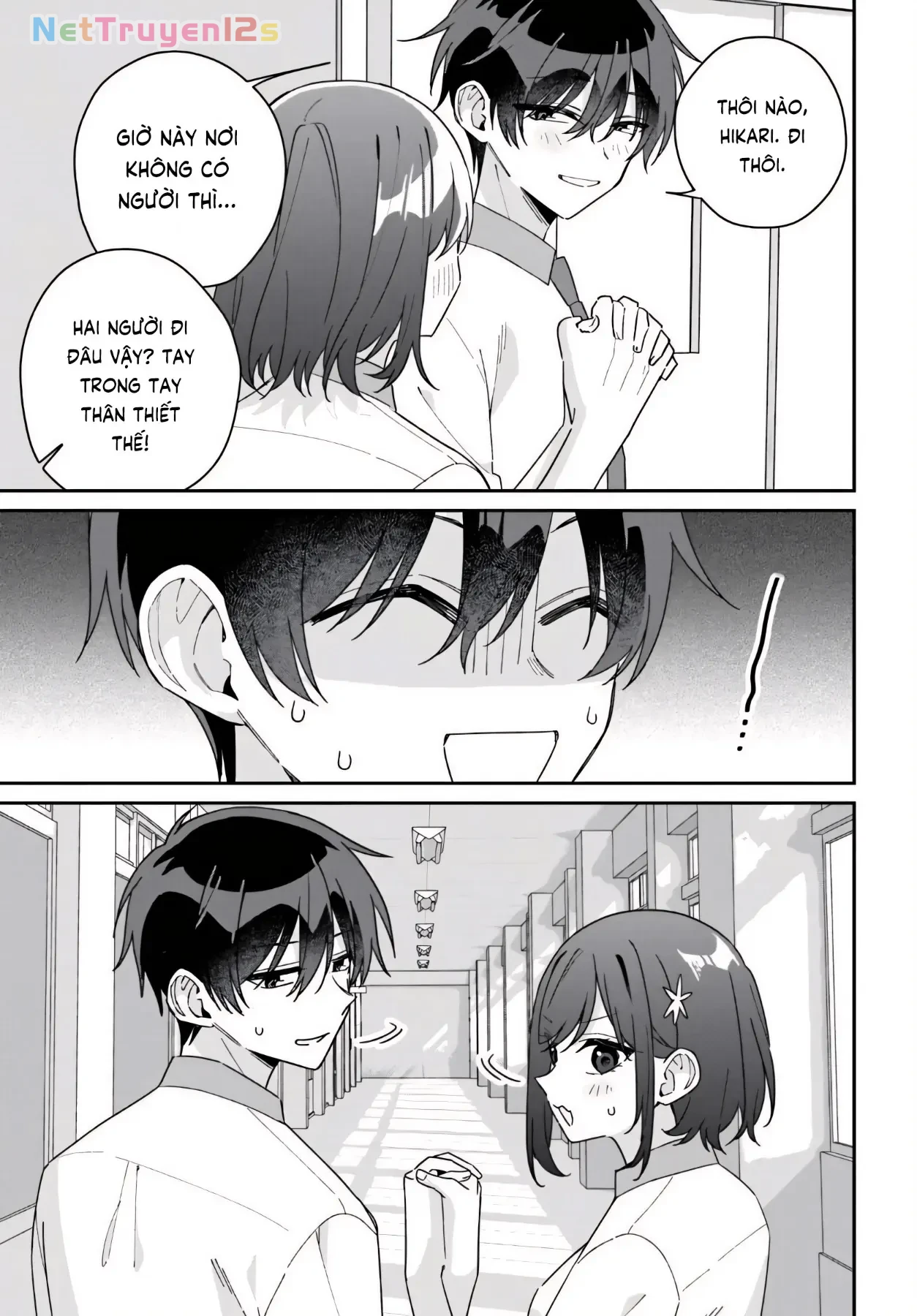 Futago Matomete "Kanojo" Ni Shinai? Chapter  20 - 27