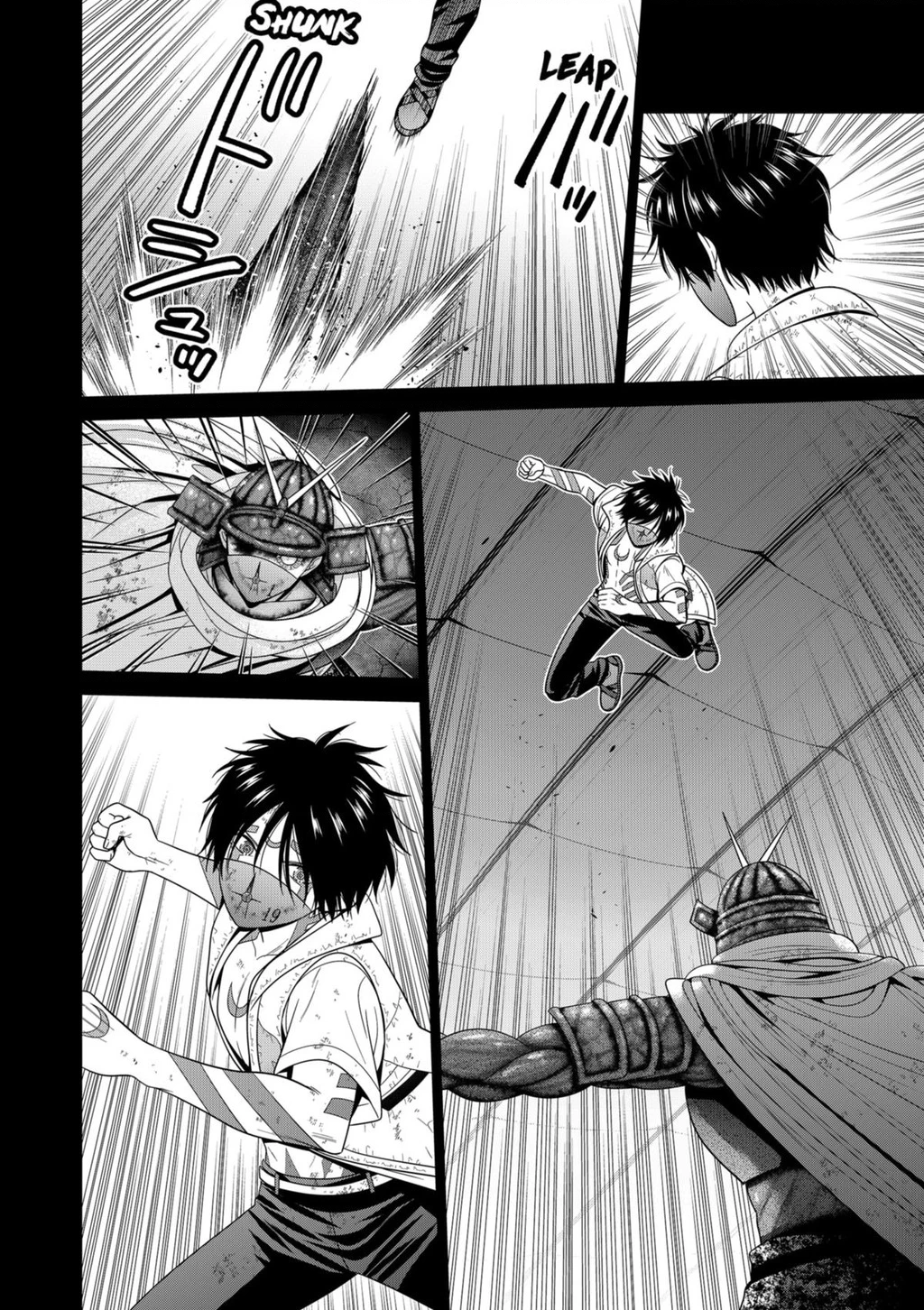 Địa Phủ Tokyo Chapter 77 - 4