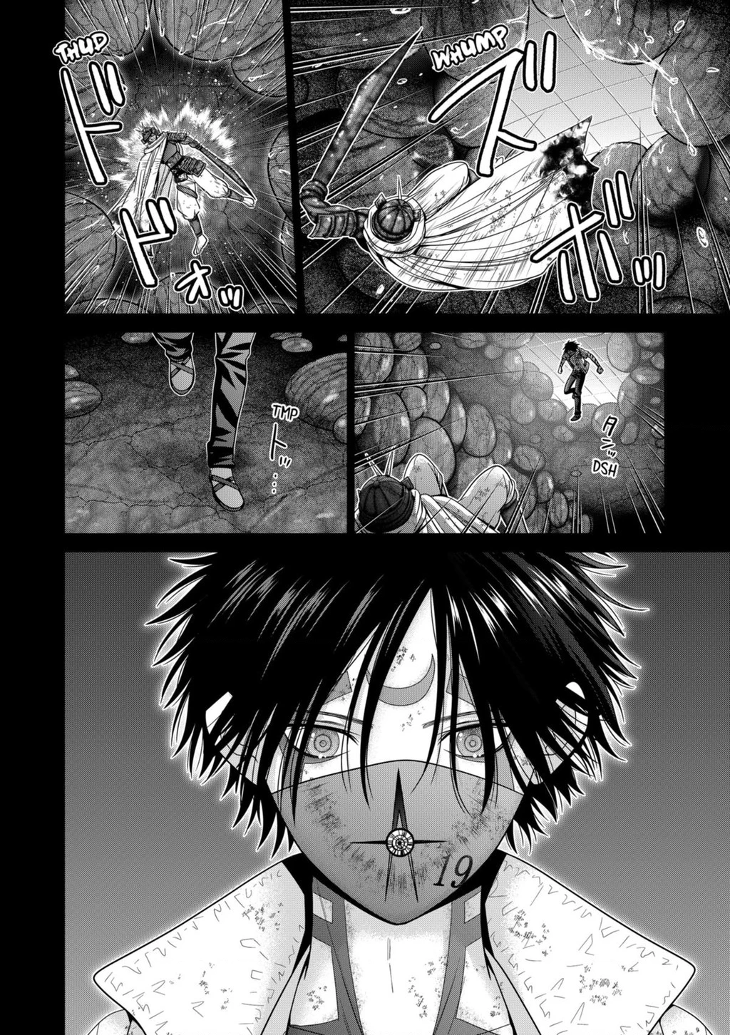 Địa Phủ Tokyo Chapter 77 - 6