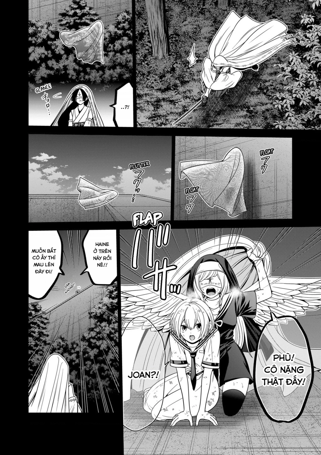 Địa Phủ Tokyo Chapter 77 - 14