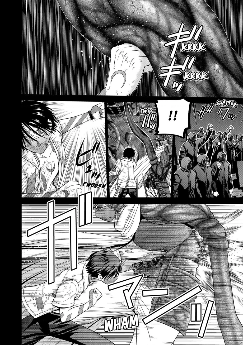 Địa Phủ Tokyo Chapter 78 - 4