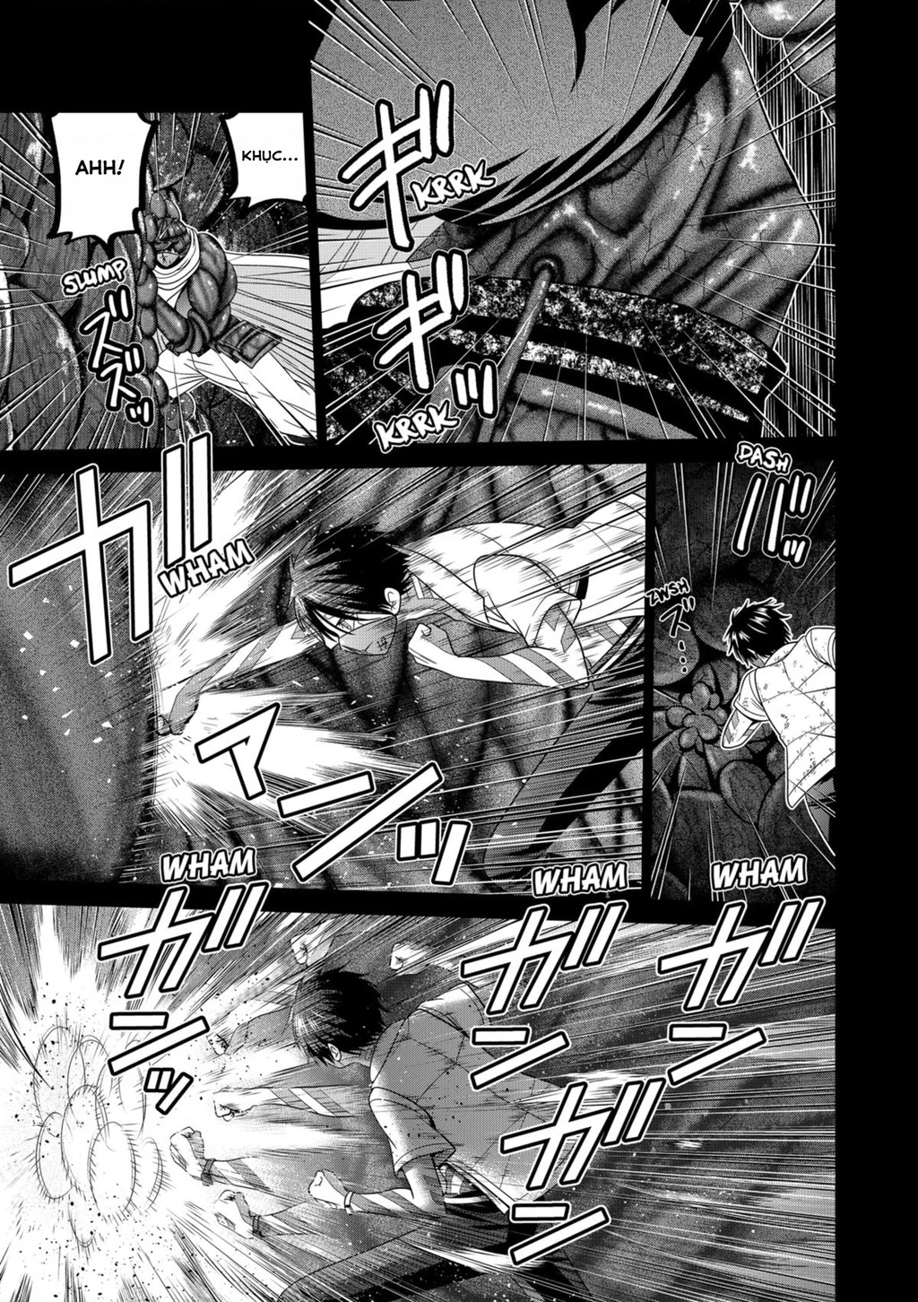 Địa Phủ Tokyo Chapter 78 - 5