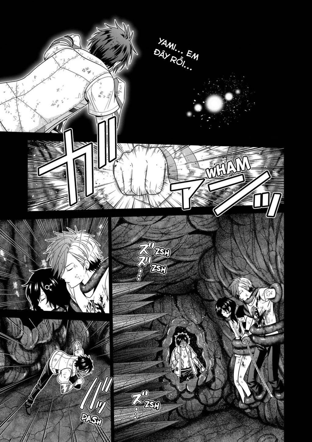 Địa Phủ Tokyo Chapter 78 - 7