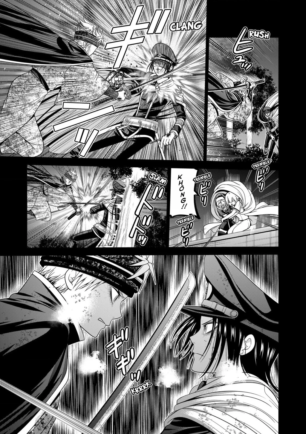 Địa Phủ Tokyo Chapter 78 - 13