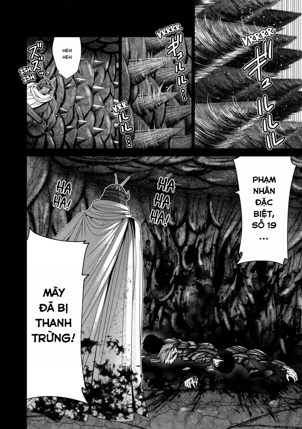 Địa Phủ Tokyo Chapter 79 - 2