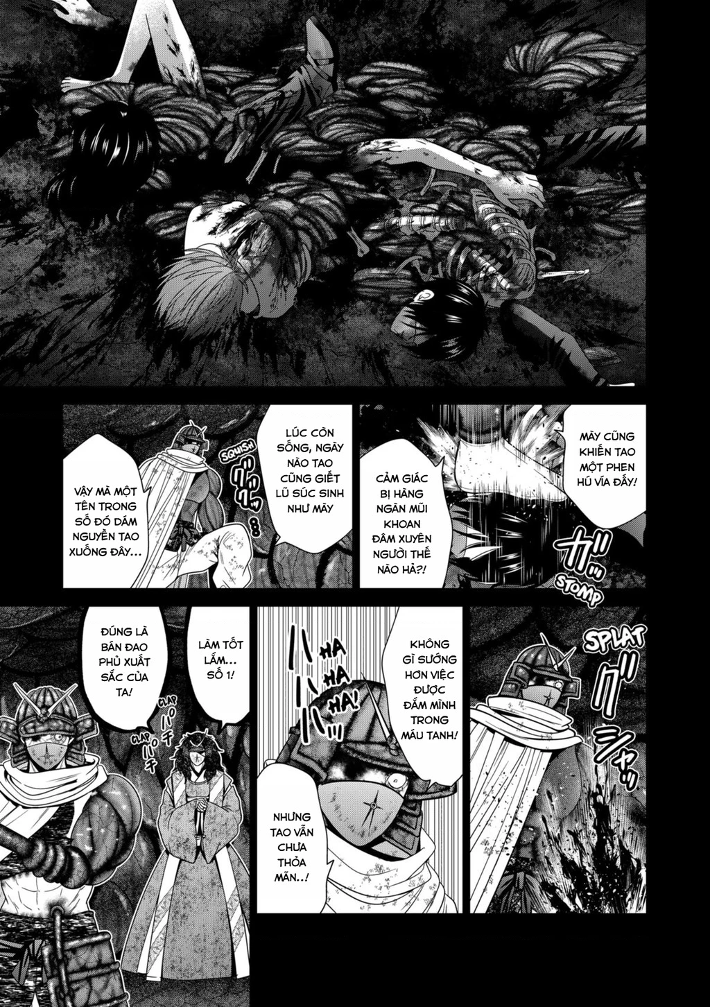 Địa Phủ Tokyo Chapter 79 - 3