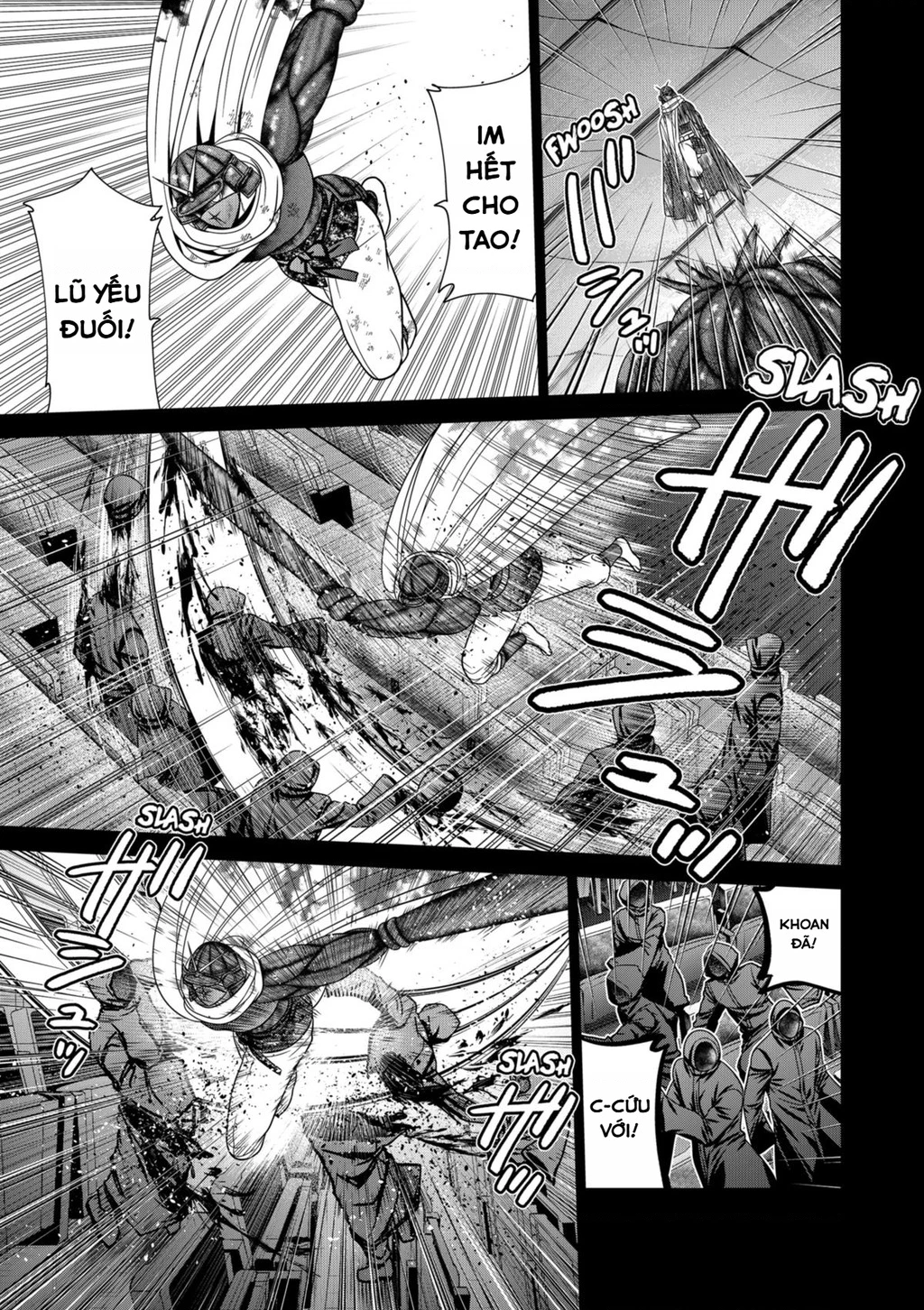 Địa Phủ Tokyo Chapter 79 - 5