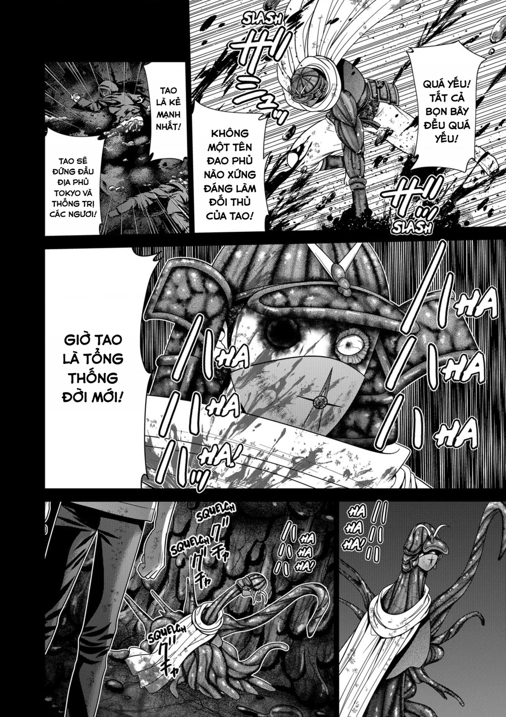 Địa Phủ Tokyo Chapter 79 - 6