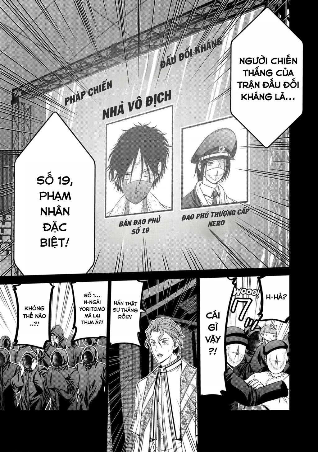 Địa Phủ Tokyo Chapter 79 - 9