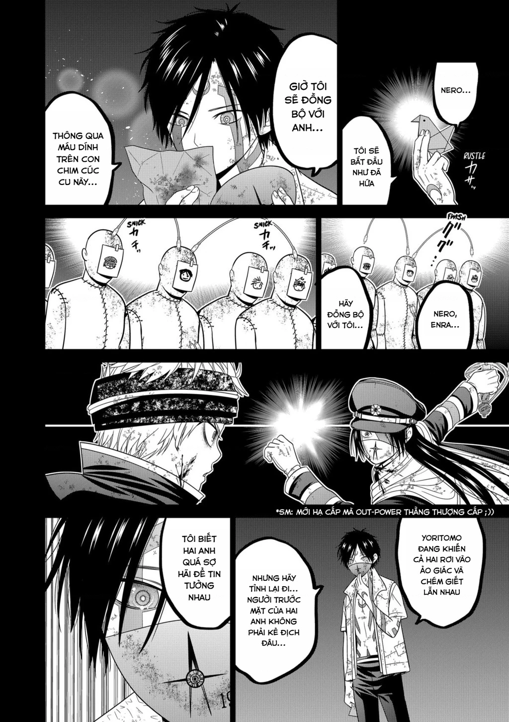 Địa Phủ Tokyo Chapter 79 - 14