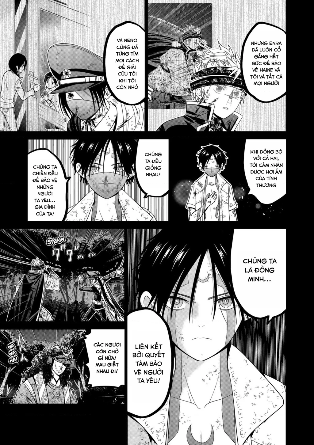 Địa Phủ Tokyo Chapter 79 - 15