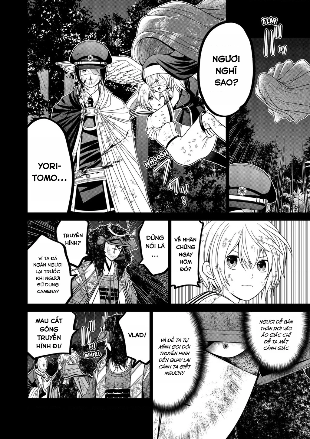 Địa Phủ Tokyo Chapter 79 - 19