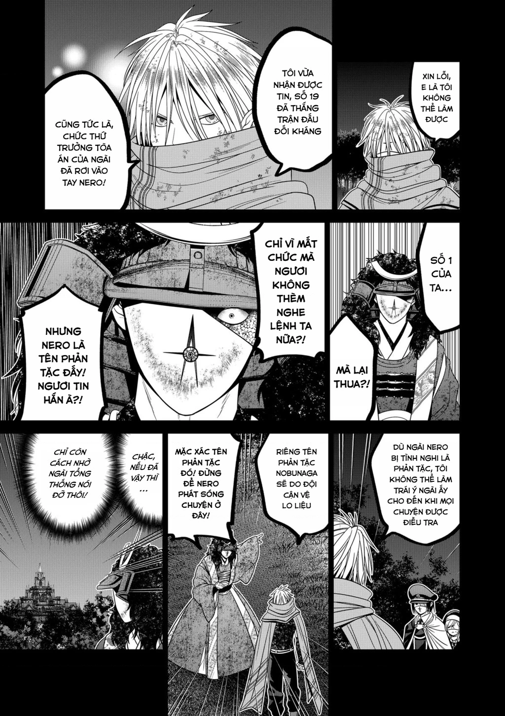 Địa Phủ Tokyo Chapter 79 - 20