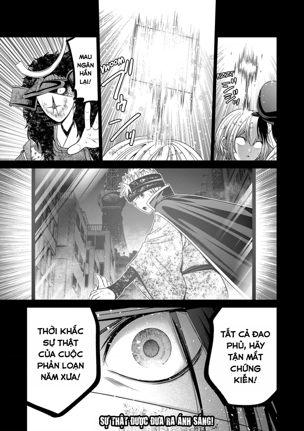 Địa Phủ Tokyo Chapter 79 - 22